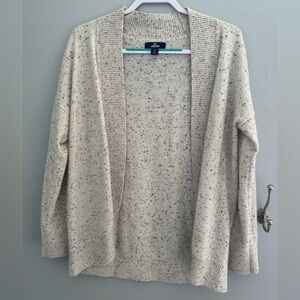 Women’s lands end cashmere cardigan